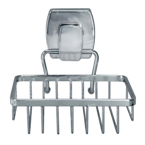 Levana Wall Soap Dish - Silver