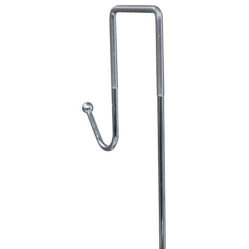Leona Double Basket Rectangular - Silver