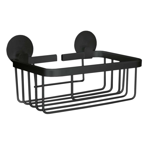 Rocco Basket rectangular - Aluminium