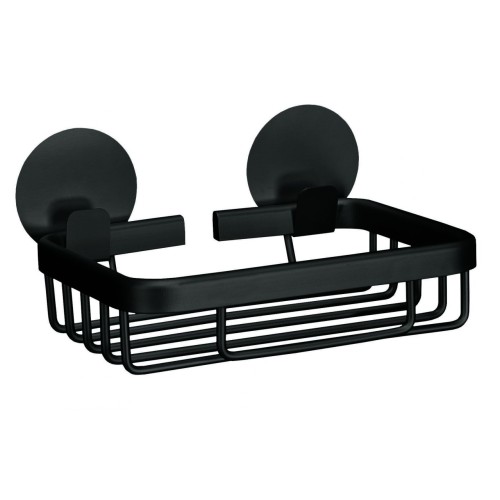 Rocco Basket rectangular - Aluminium