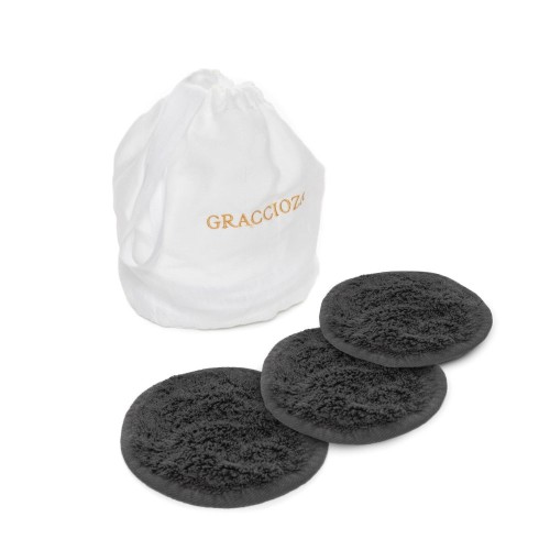 Graccioza Egoist Makeup Remover - White