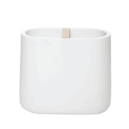 Cedro Tumbler - White