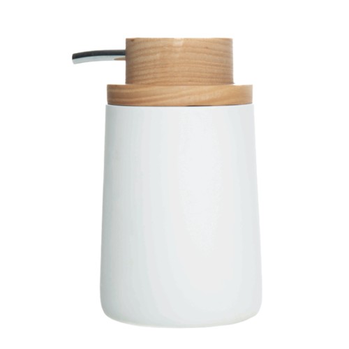 Cedro Soap Dispenser - White