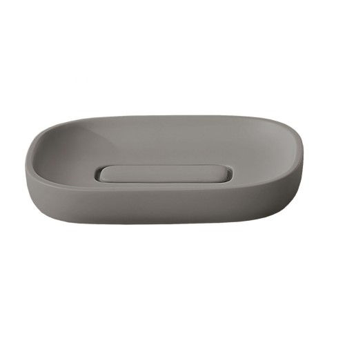 Alita Soap Dish - Slate