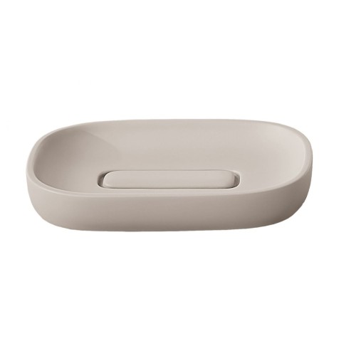 Alita Soap Dish - Slate