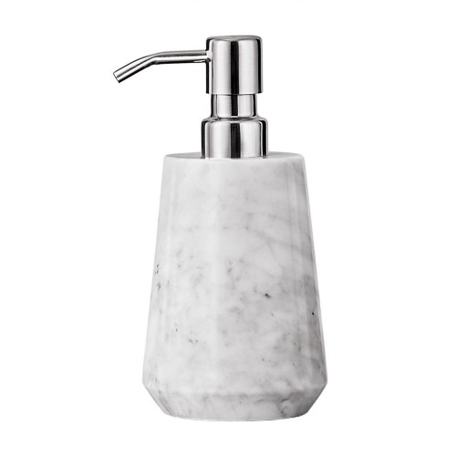 Carrara Soap Dispenser - Black