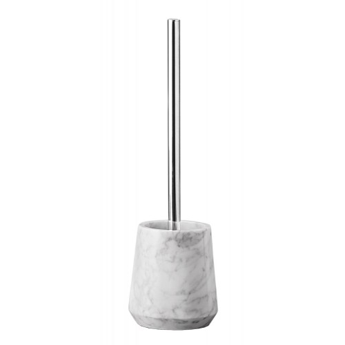 Carrara Wc Brush - Black