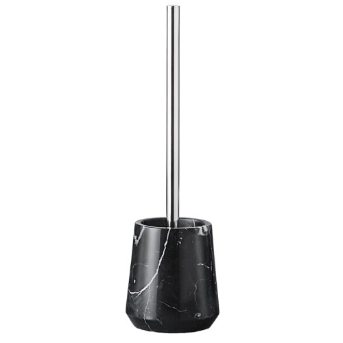 Carrara Wc Brush - Black
