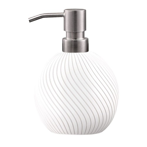 Dreali Soap Dispenser - White
