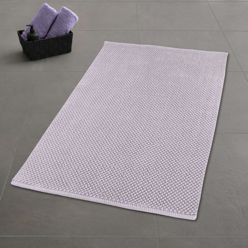 Punto Bath Mat  - White