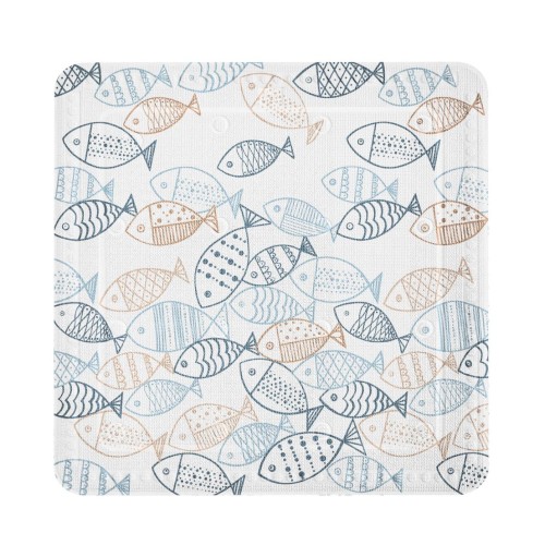 Sardinas Safety Mat 55x55 cm - Multicolore