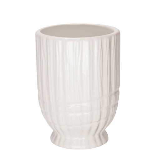 Concha Tumbler - White