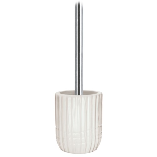 Concha Wc Brushes - White