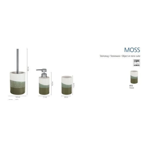 Moss Tumbler - SageGreen