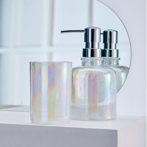 Opalis Soap Dispenser - Perlmutt