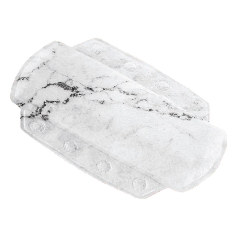 Marble Pillow 32x22 cm - Storm