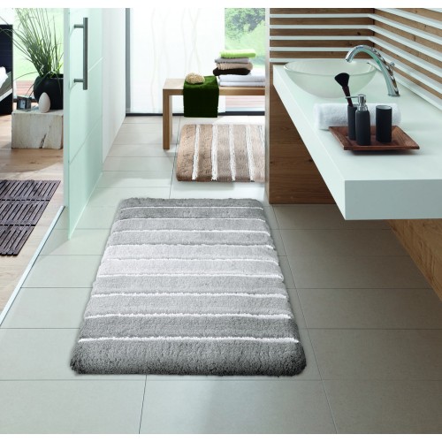 Phoenix Bath Mat - Storm 