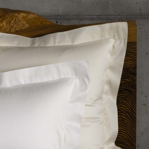 Celso De Lemos Κλινοσκεπάσματα Amanda Sateen 1400 TC - White(100)