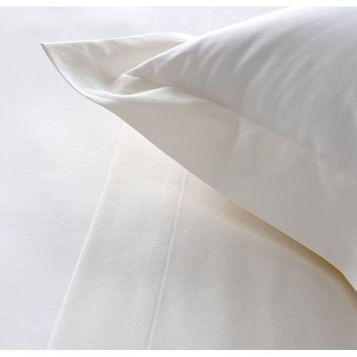 Celso De Lemos Κλινοσκεπάσματα Amanda Sateen 1400 TC - White(100)