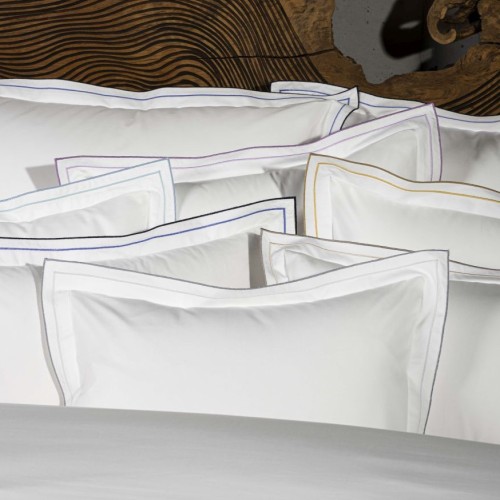 Celso De Lemos Κλινοσκεπάσματα Areo Percale 700 TC - Atlantic(301)