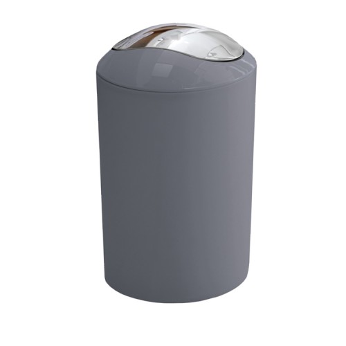 Σετ Καλάθι 5lt & Πιγκάλ Easy Gray