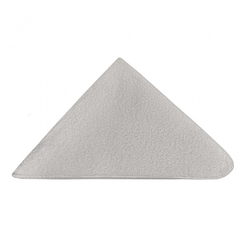 Πετσέτες Μπάνιου Egoist Triangular  - White