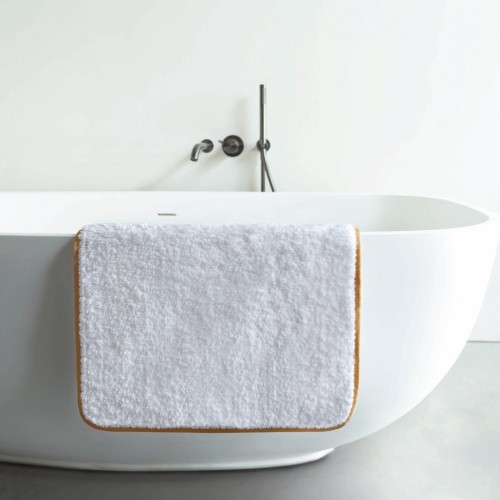 Portobello Bath Rug - DeepSea