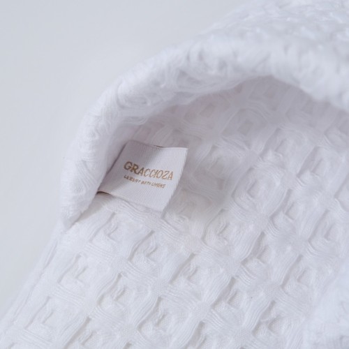 Graccioza Aura Slippers - White
