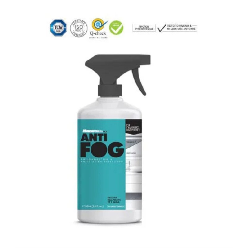 NanoSkin Anti Fog Set