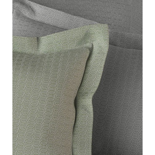 Celso De Lemos Bijoux Jacquard Bed Linen  - Olivine(207)