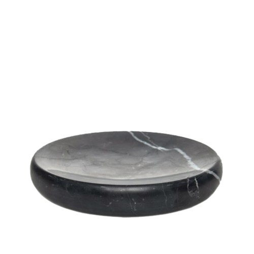 Pedra Soap Dish - Black