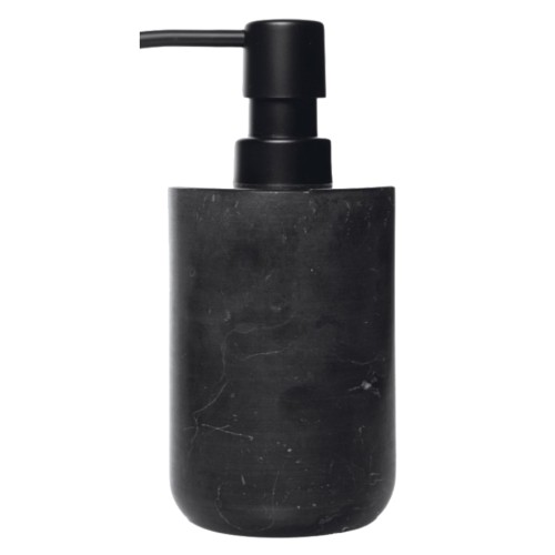Pedra Soap Dispenser - Black