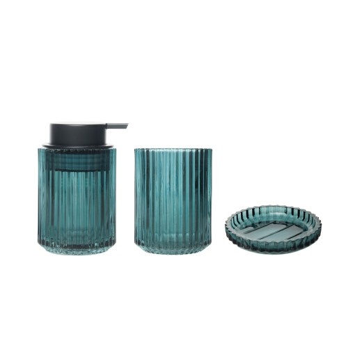 Luz Tumbler - Turquoise 