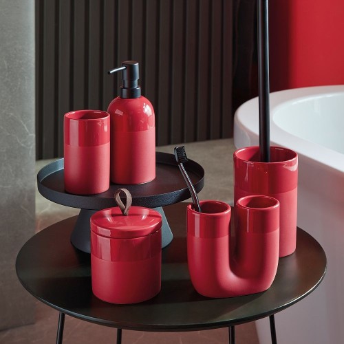 Deep Tumbler - Red