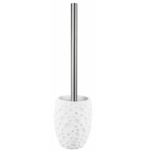 Moon Wc Brushes - White