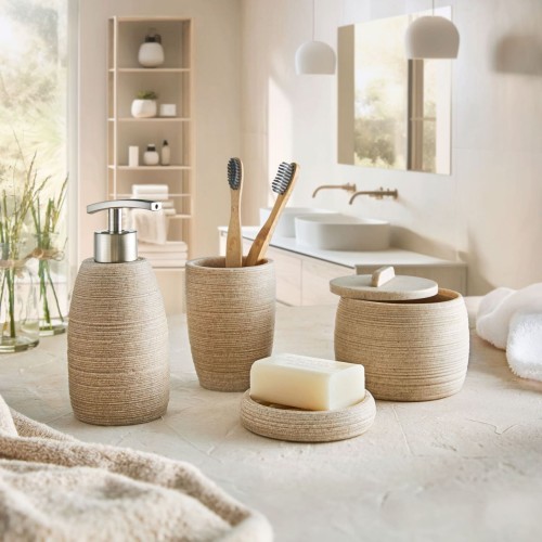 Sand Tumbler - Macadamia