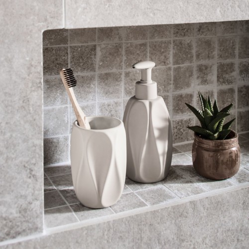 Trevi Soap Dispenser - Silk 