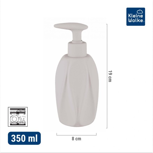 Trevi Soap Dispenser - Silk 
