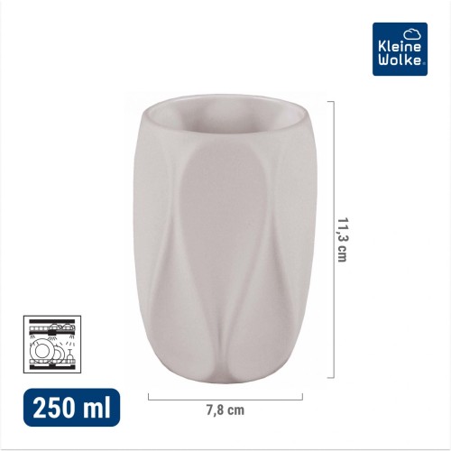 Trevi Tumbler - Silk 