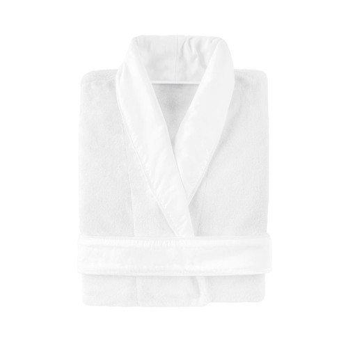 Μπουρνούζι Unisex Graccioza Marina - White