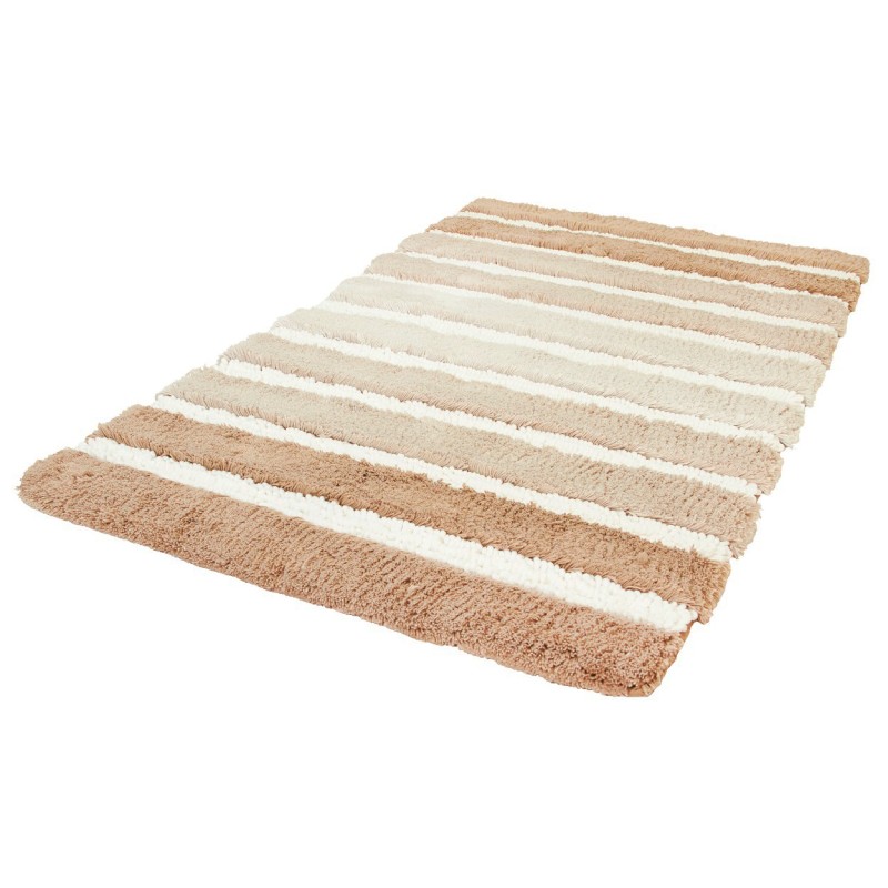 Phoenix Bath Mat - Beige 