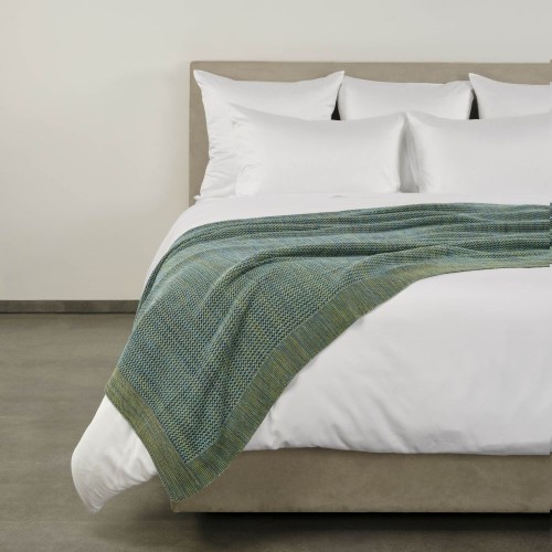 Celso De Lemos Balade Throw  - White(100)