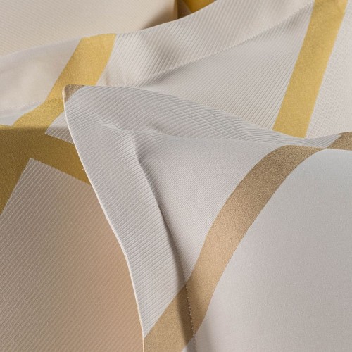Celso De Lemos Charleston Jacquard Bed Linen - White(100)