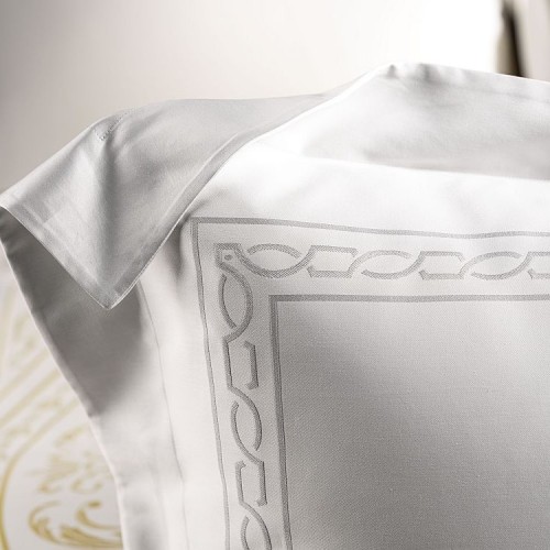 Celso De Lemos Versailles Jacquard Bed Linen  - Miel(800)