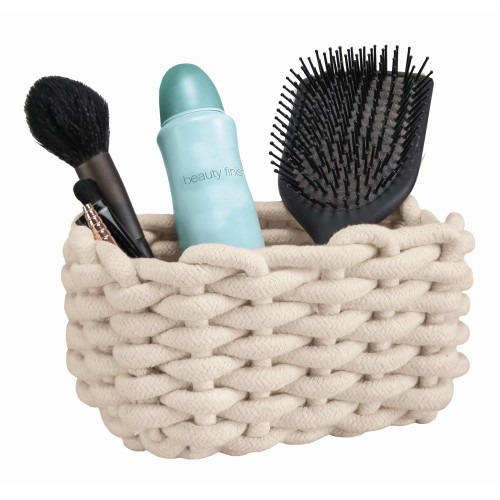Fellone Basket 14x11x19 cm - Black