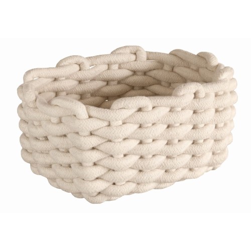 Fellone Basket 14x11x19 cm - Black