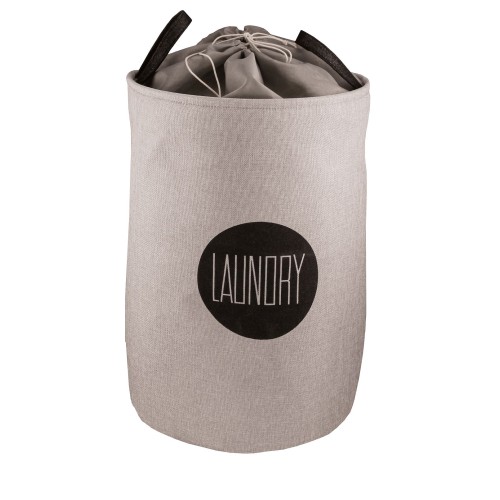 Καλάθι Απλύτων Baggy Laundry - Μπεζ