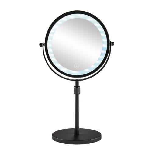 Level Mirror - Black