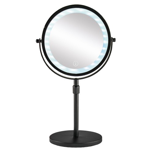 Level Mirror - Black