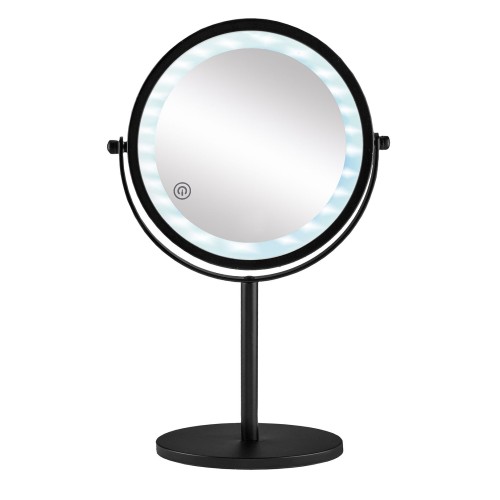 Recharge Mirror - Black